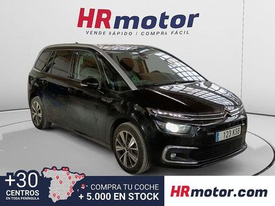 Negro Usado 2018 Citroën Spacetourer Shine Monovolumen | 16.290 €