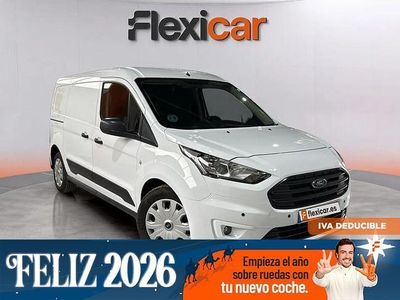 Blanco Usado 2024 Ford Transit Trend Familiar | 19.490 € (Buen precio)