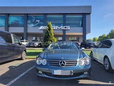 Mercedes SL500