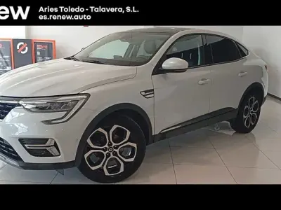 Usado Renault Arkana Techno 140 CV (102 kW) 2023 Blanco SUV