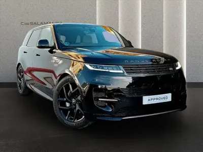 Używany Land Rover Range Rover Sport SE Dynamic 249 KM (183 kW) 2025 Czarny SUV