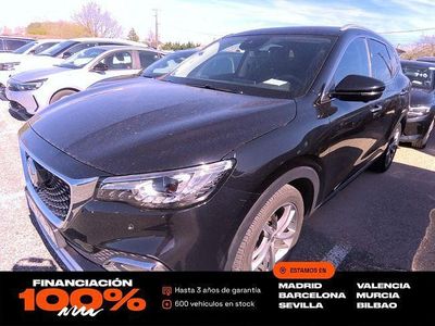 Usado MG HS Luxury 258 CV (189 kW) 2023 Negro SUV