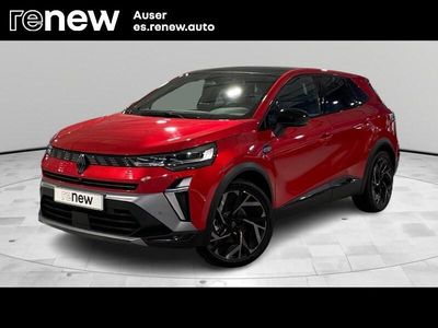 Usado Renault Symbioz Esprit Alpine 145 CV (106 kW) 2025 Rojo SUV