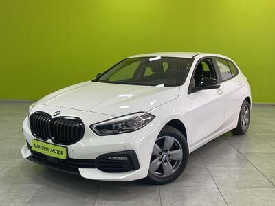 Usado BMW 118 136 CV (100 kW) 2021 Blanco Utilitario