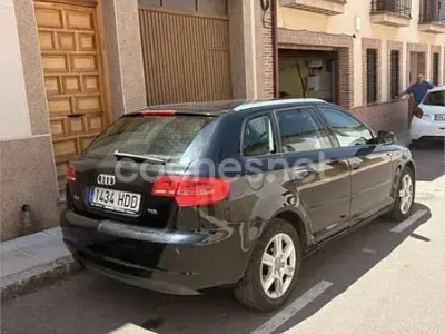 Usado Audi A3 Sportback