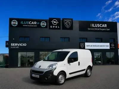 Usado Fiat Fiorino 95 CV (69 kW) 2022 Blanco Monovolumen