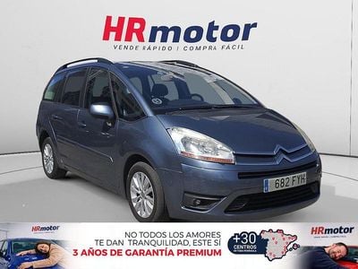 Usado Citroën C4 109 CV (80 kW) 2007 Gris