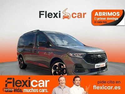 Usado Ford Tourneo Connect Sport 102 CV (75 kW) 2023 Gris Monovolumen