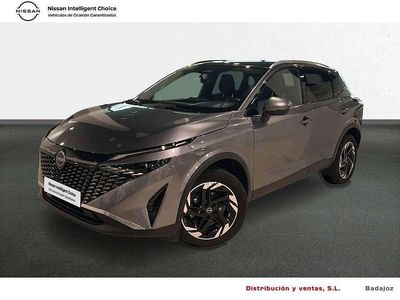 Usado Nissan Qashqai N-Connecta 140 CV (102 kW) 2025 Gris SUV