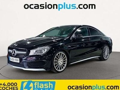 Mercedes CLA45 AMG