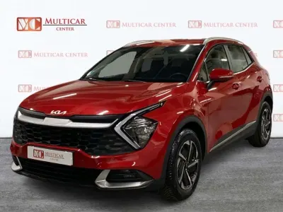 Usado Kia Sportage 160 CV (117 kW) 2024 Rojo SUV