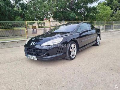 Peugeot 407 Coupe