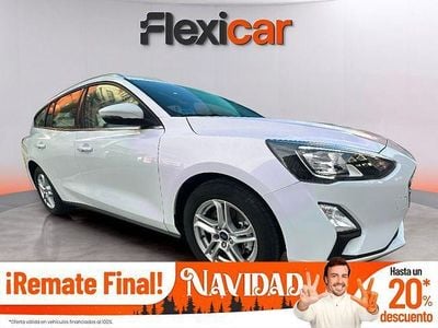 Blanco Usado 2022 Ford Focus Active Berlina | 16.390 € (Super precio)