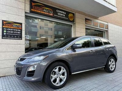 Gris Usado 2010 Mazda CX-7 Style SUV | 7900 € (Buen precio)