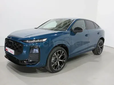 Usado Audi Q3 Sportback