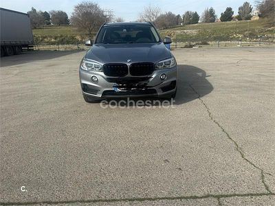 Usado BMW X5 218 HP (160 kW) 2014 Cinzento SUV