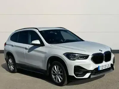 Usado BMW X1 150 CV (110 kW) 2022 Blanco SUV