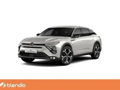 Nuevo Citroën C5 X 224 CV (164 kW) 2025 Blanco Familiar