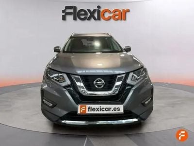 Brugt Nissan X-Trail Tekna 160 HK (117 kW) 2019 Grå SUV