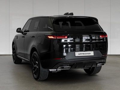 Usado Land Rover Range Rover Sport S 460 CV (338 kW) 2025 Santorini black SUV