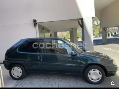 Usado Citroën Saxo