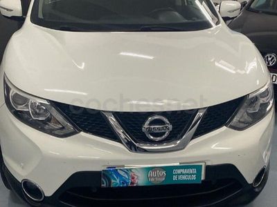 Usado Nissan Qashqai Acenta 115 CV (84 kW) 2014 Blanco SUV