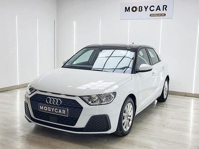 Blanco Usado 2019 Audi A1 Sportback Advanced Plus Utilitario | 17.995 € (Caro)