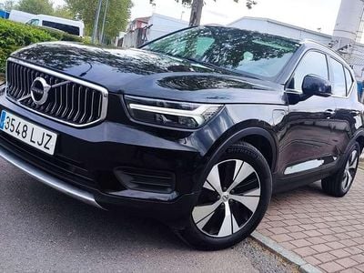 Usado Volvo XC40 Inscription 262 CV (192 kW) 2020 Negro SUV