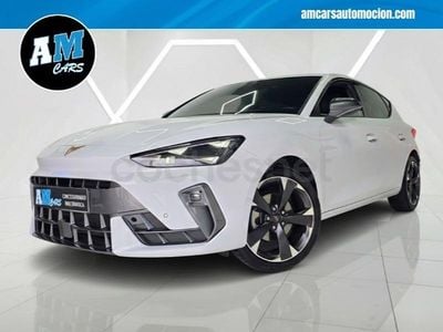Blanco Usado 2025 Cupra Leon Familiar | 26.990 € (Precio justo)