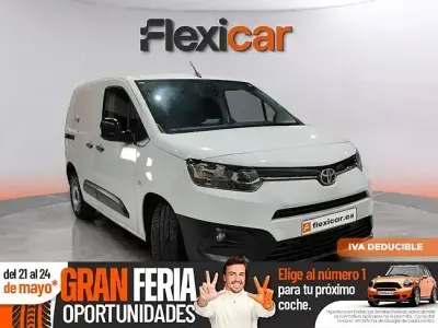 Occasion Toyota Proace City