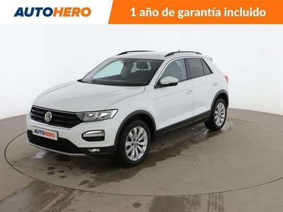 VW T-Roc