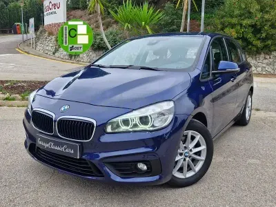 Usado BMW 216 Active Tourer