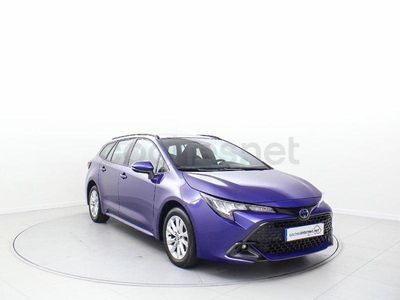 Używany Toyota Corolla Sport 140 KM (102 kW) 2025 Niebieski Kombi