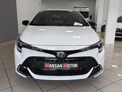 Nuevo Toyota Corolla Sport 140 CV (102 kW) 2025 Blanco Familiar