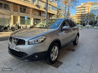 Nissan Qashqai +2