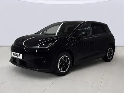 Nuevo BYD Dolphin Boost 155 kW (212 CV) 2026 Obsidian black Utilitario