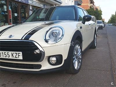 Mini Cooper D Clubman