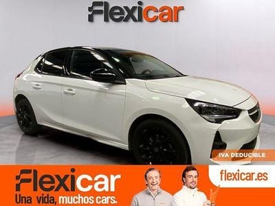 Blanco Usado 2023 Opel Corsa Edition Berlina | 12.490 € (Precio justo)