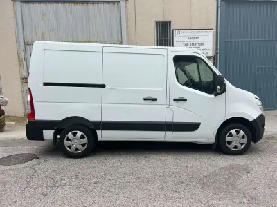 Usado Nissan NV400 Comfort 131 CV (96 kW) 2016 Blanco Van