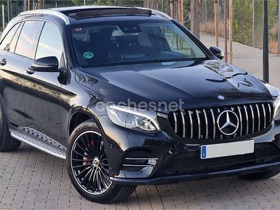 Mercedes GLC220