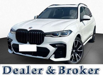 usado BMW X7 xDrive 40iA