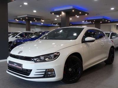 usado VW Scirocco 2.0TDI BMT R-Line 110kW