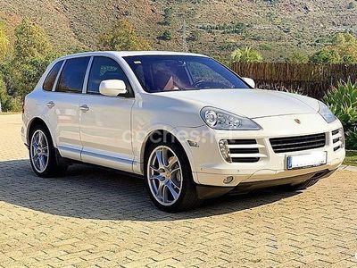 Porsche Cayenne S