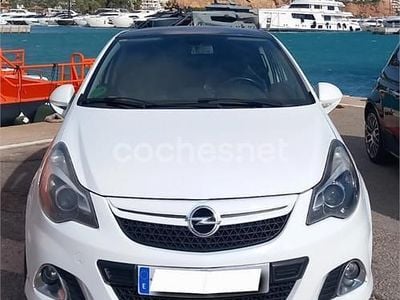 Blanco Usado 2011 Opel Corsa OPC Berlina | 14.800 €
