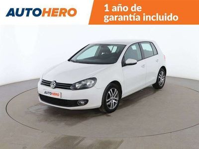 usado VW Golf VI 