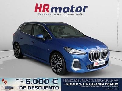 Azul Usado 2023 BMW 218 M Sport Familiar | 29.990 €