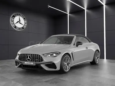 Nuevo Mercedes CLE53 AMG 449 CV (330 kW) 2025 Gris / plata Descapotable