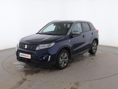 Azul Usado 2024 Suzuki Vitara SUV | 21.599 € (Precio justo)