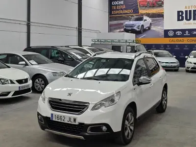 Usado Peugeot 2008