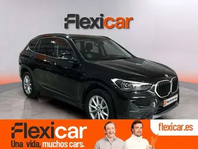 Occasion BMW X1 150 PK (110 kW) 2021 Blauw SUV